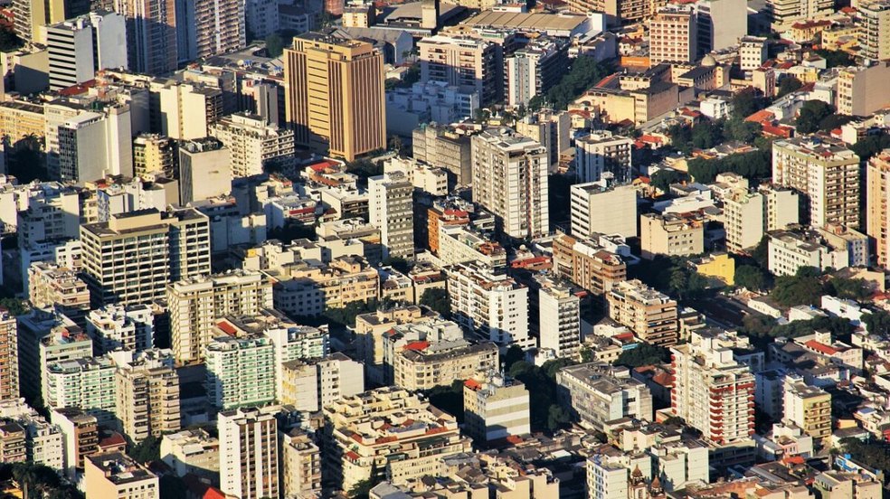 Reação no mercado imobiliário