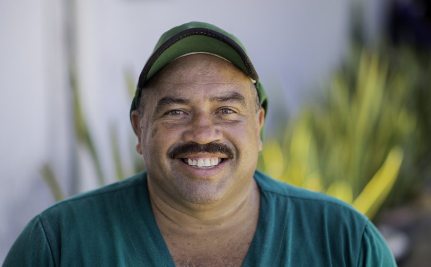 Amor pela profissão é origem de história vivida por servidor da Prefeitura de Maceió