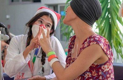 Sorriso de Plantão inicia campanha de arrecadação de brinquedos para o Natal