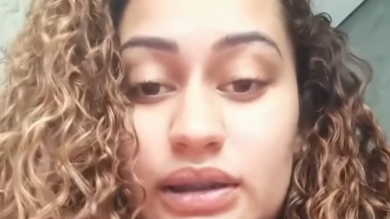 Emiliane Tamara diz que ex já tinha tentado matá-la: 'Soltou as rodas do pneu para eu capotar'