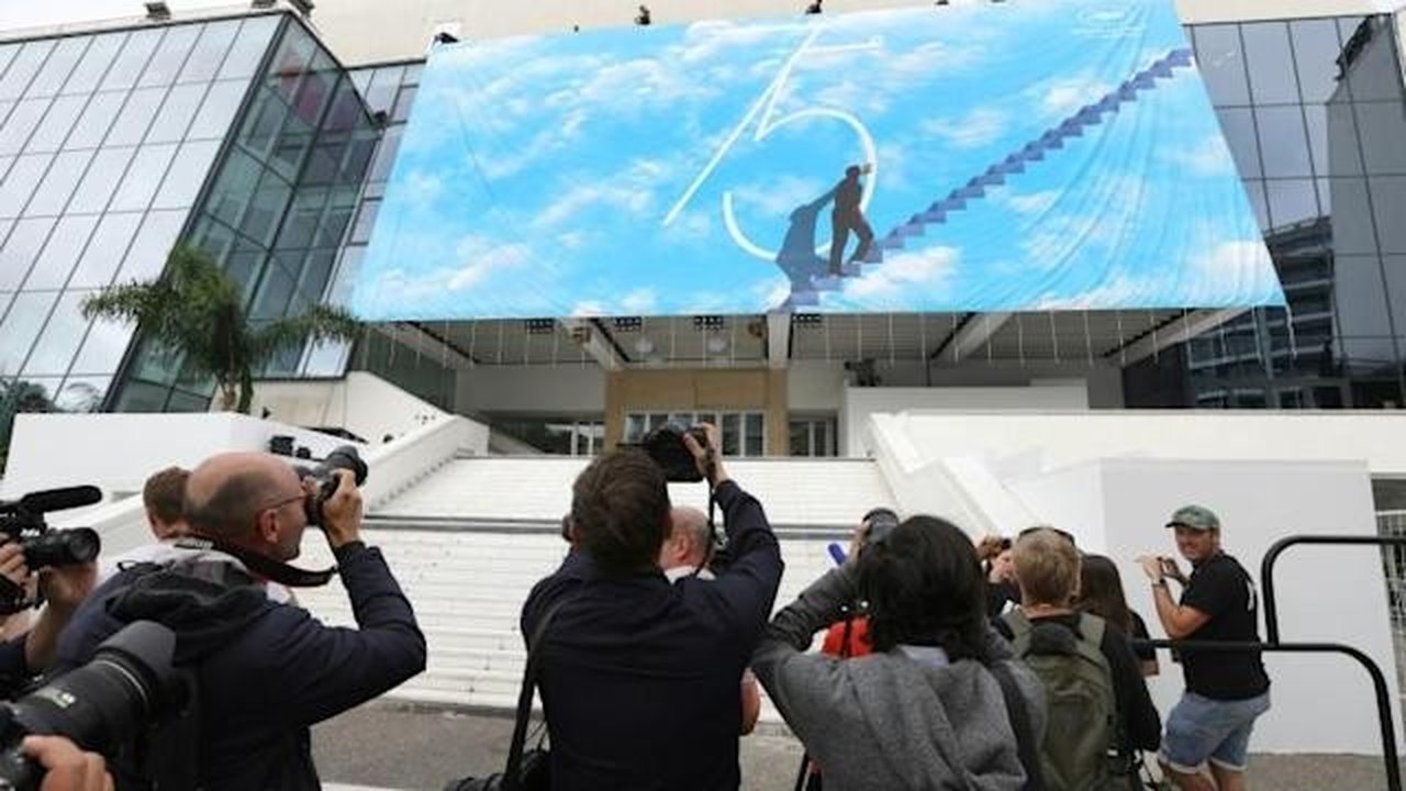 Com Brasil fora da seleção oficial, festival de Cannes inicia sua 75ª edição