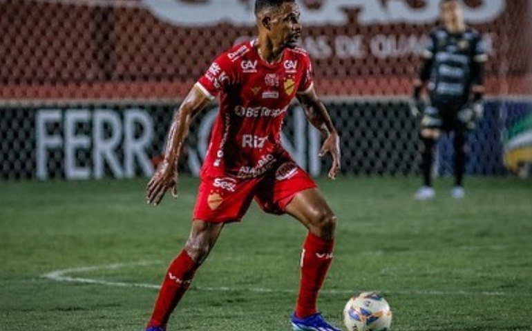 Internacional acerta a contratação do volante Fernando junto ao Vila Nova-GO
