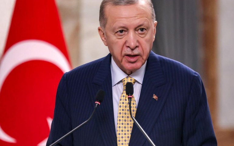 Declarações de Lavrov sobre resolução do conflito ucraniano dão esperança de paz ao mundo, diz Erdogan