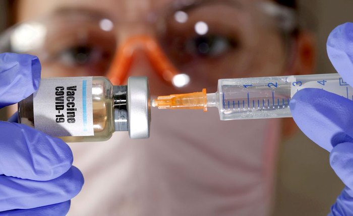 Plano nacional de vacinação terá quatro fases