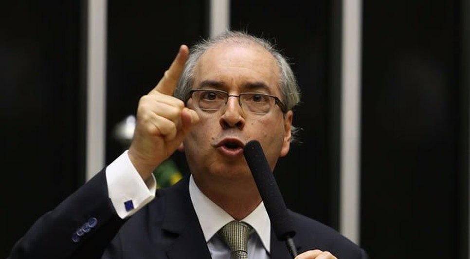 Deputado Eduardo Cunha - Foto: Divulgação
