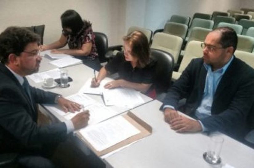 Prefeitura de Chã Preta viabiliza a implantação do Programa Moradia Legal