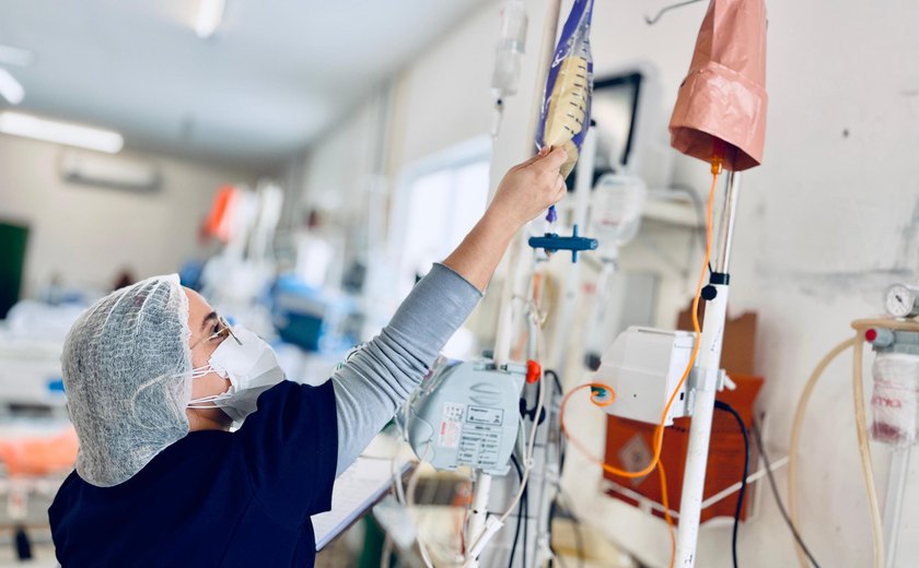Nutrição Clínica é aliada na recuperação de pacientes acometidos por doenças respiratórias