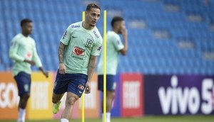 Investigado por agredir ex-namorada, Antony é desconvocado da seleção brasileira
