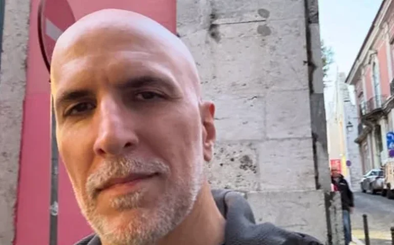 Peçanha, personagem de Antonio Tabet, estreia nos cinemas e pode virar franquia