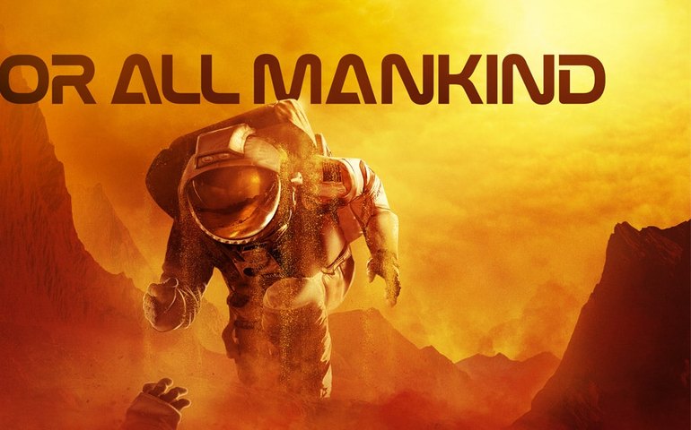 &#8216;For All Mankind&#8217; mantém esperança na humanidade, agora a caminho de Marte