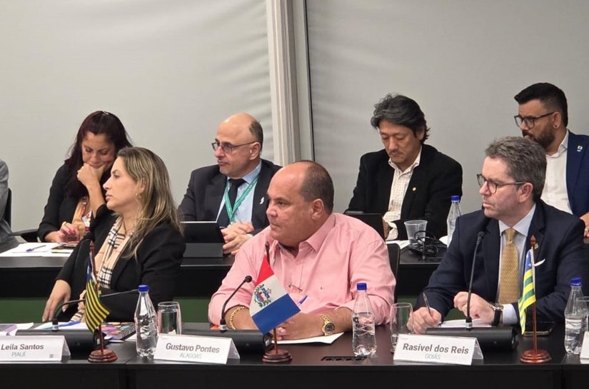 Secretário de Saúde cumpre agenda em Brasília e se reúne com ministro no Conass
