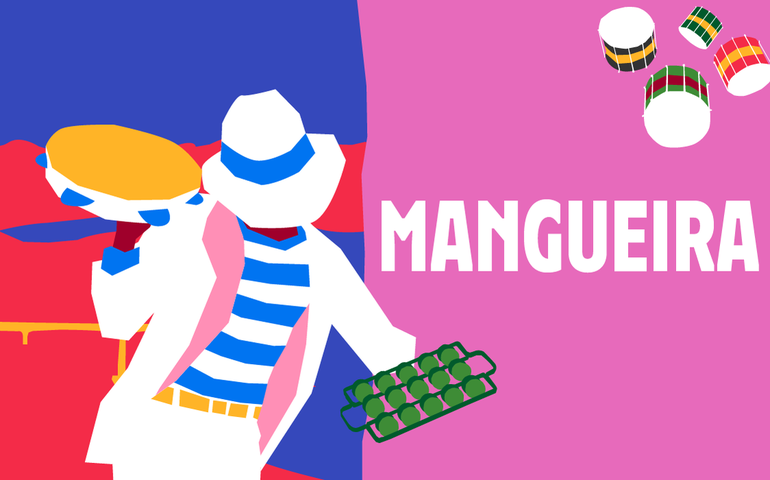 Mangueira promete emocionar com a cultura dos povos Bantu