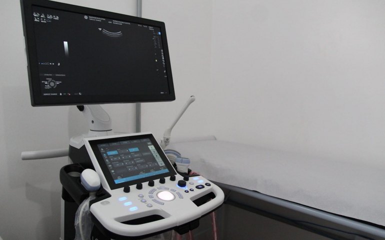Centro de Especialidades de Coruripe já realiza ultrassom e eletrocardiograma
