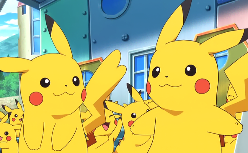 Pokémon ganhará série live-action da Netflix