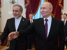 Após receber mensagem de Khamenei, Putin diz que fará 'o possível pela paz' no Irã