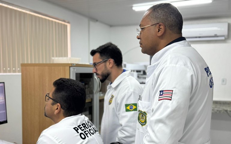Polícia Científica de Alagoas auxilia Maranhão na elucidação de crimes complexos