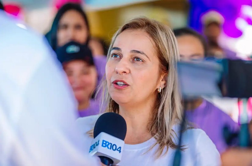 Dois candidatos a vereador da coligação de Fabrícia Veras em São José da Laje enfrentam pedidos de impugnação