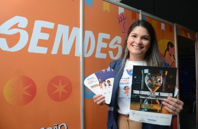 Prefeitura atua na proteção a crianças e adolescentes durante São João Massayó