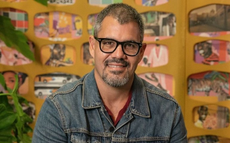 Juliano Cazarré fala sobre estado de saúde de filha com doença rara