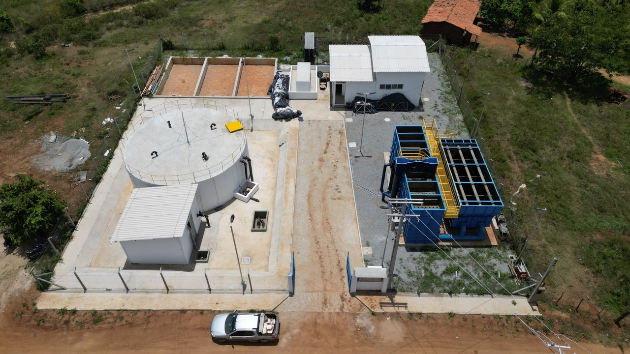 CBHSF inaugura Sistema de Abastecimento de Água na comunidade indígena Kariri-Xocó, em Porto Real do Colégio