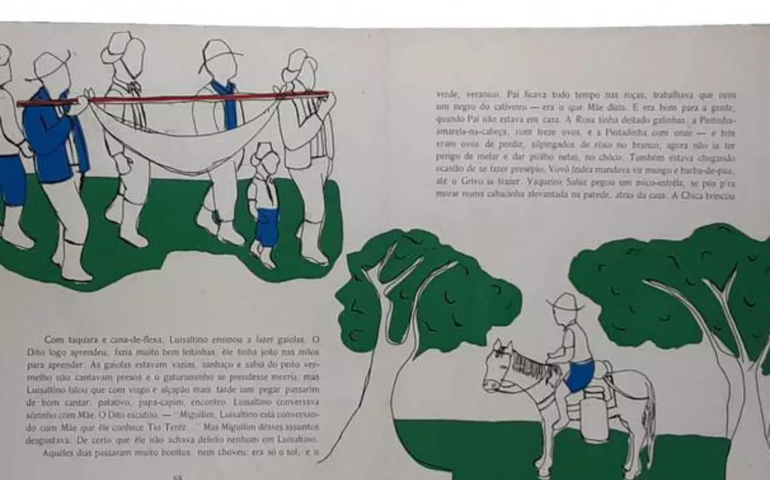 Livros raros de coleção dos Anos Dourados serão vendidos no Rio