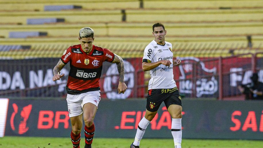 Sem chance de título, Flamengo cumpre tabela contra rebaixado Sport