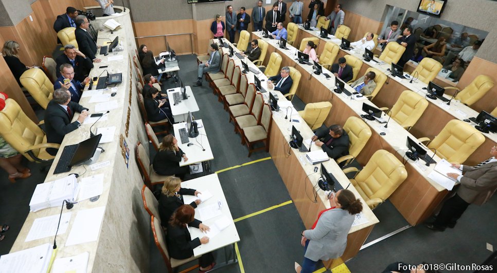 VOTAÇÃO DA LOA 