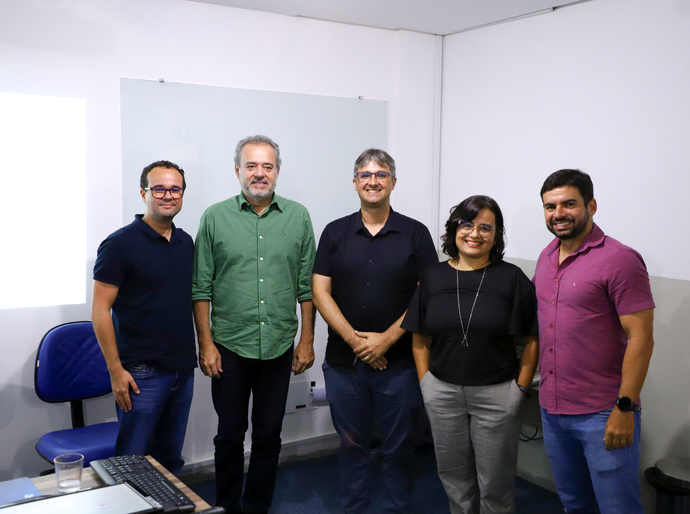Sudene avança na criação de uma plataforma de dados do Nordeste