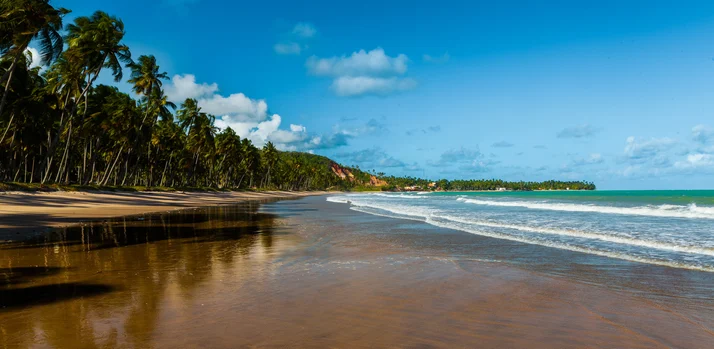 Japaratinga: um pedaço de Alagoas para viver sem pressa
