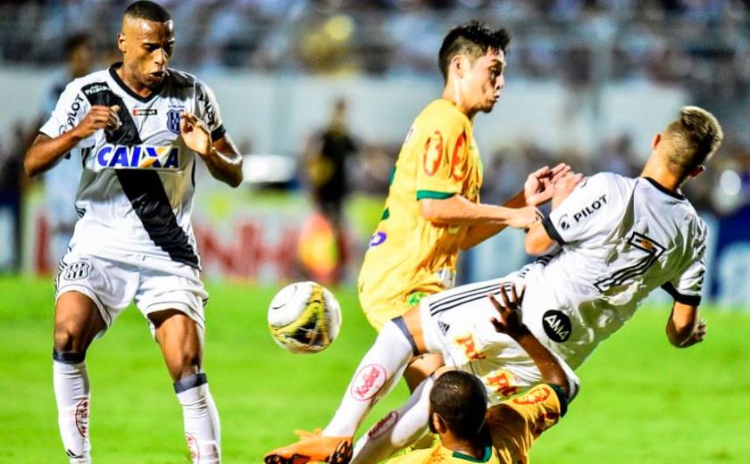 Em Campinas, Ponte Preta derrota o Mirassol e é campeã do Troféu do Interior