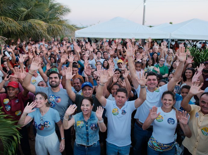 Grande encontro em Piranhas fortalece campanha de Rui Palmeira no Sertão