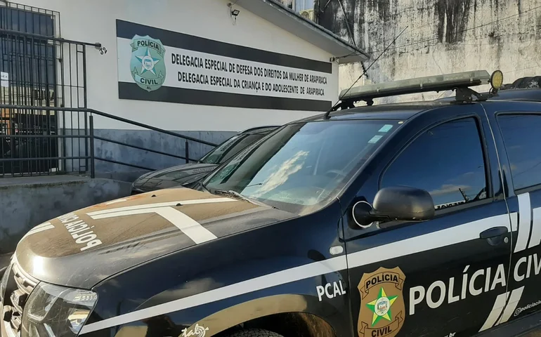 PCAL apreende em Arapiraca adolescente após informações repassadas por agência dos EUA sobre crimes cibernéticos