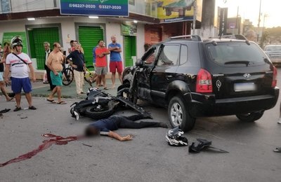Ronda no Bairro atua em acidente com morte na Jatiúca e registra prisões no fim de semana
