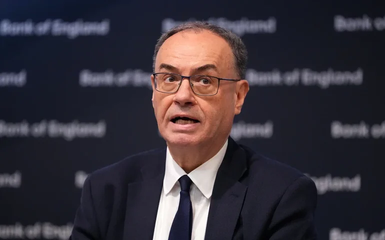 Presidente do Banco da Inglaterra defende reconstrução de laços comerciais com Europa