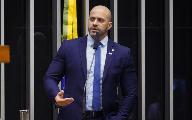 Moraes nega saidinha de Páscoa ao ex-deputado Daniel Silveira