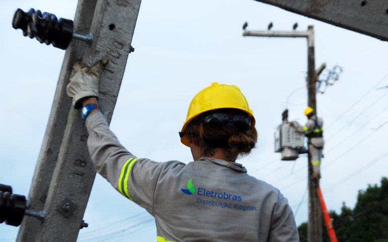 Eletrobrás fará desligamento programado em Chã Preta