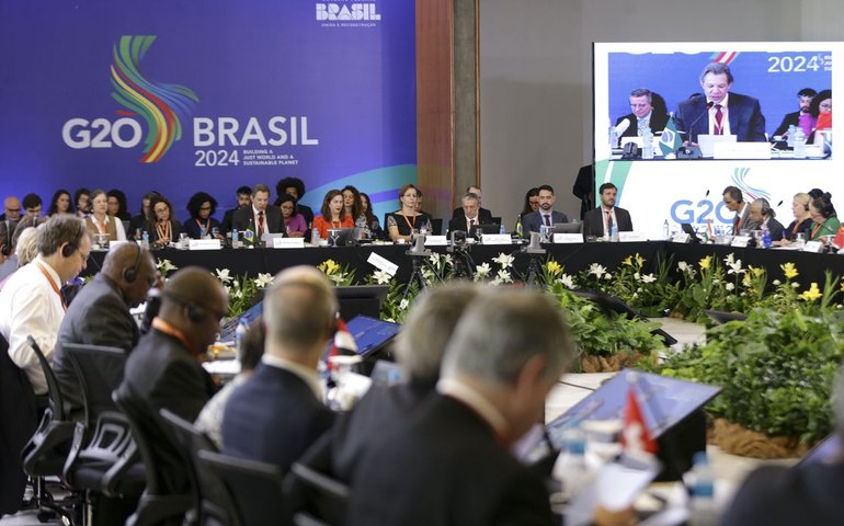 Y20, grupo oficial da juventude do G20 reúne-se no Rio de Janeiro