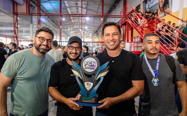 Vice-prefeito prestigia Festival de Cultura Nerd, o maior do segmento no Nordeste