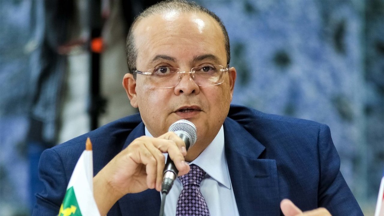 Ibaneis confirma que ministro da Justiça voltará a ser secretário do DF