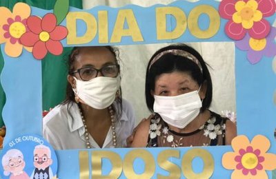CRAS de Branquinha retoma atividades com grupo de idosos