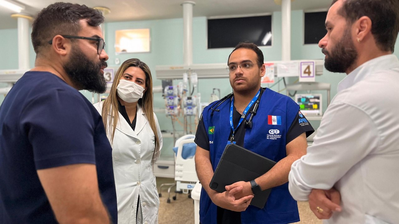  Hospital de Emergência do Agreste adota medidas para ampliar captação de órgãos para transplante em Alagoas 