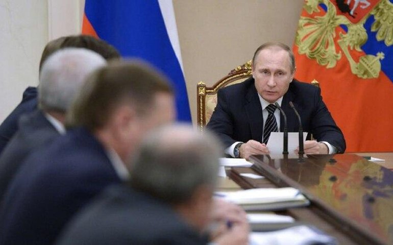 Rússia sinaliza disposição para retomar cooperação energética com Europa