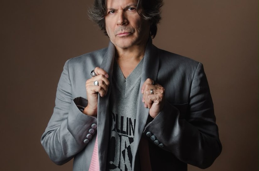 Paulo Ricardo traz clássicos do RPM para noite especial de rock em Maceió