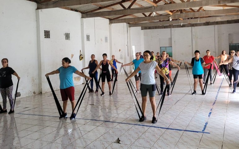 No Dia do Educador Físico, SMS destaca serviços oferecidos aos usuários do SUS