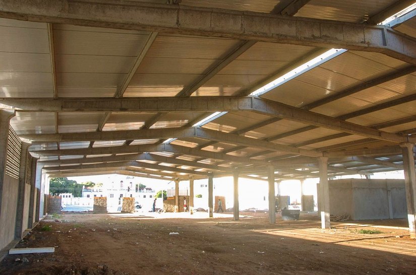 Centro Pesqueiro terá relevância socioeconômica e opção de lazer