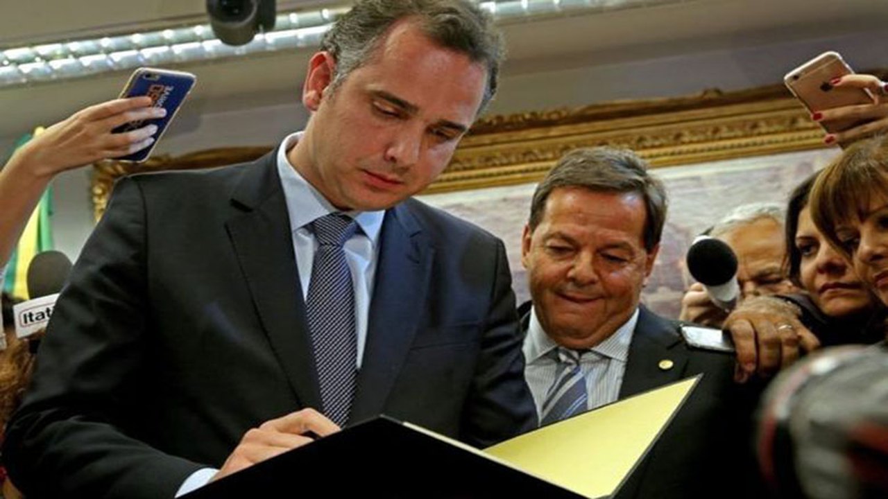 Pacheco: Até aqui, não enxerguei concretude que justifique impeachment de ministros do STF