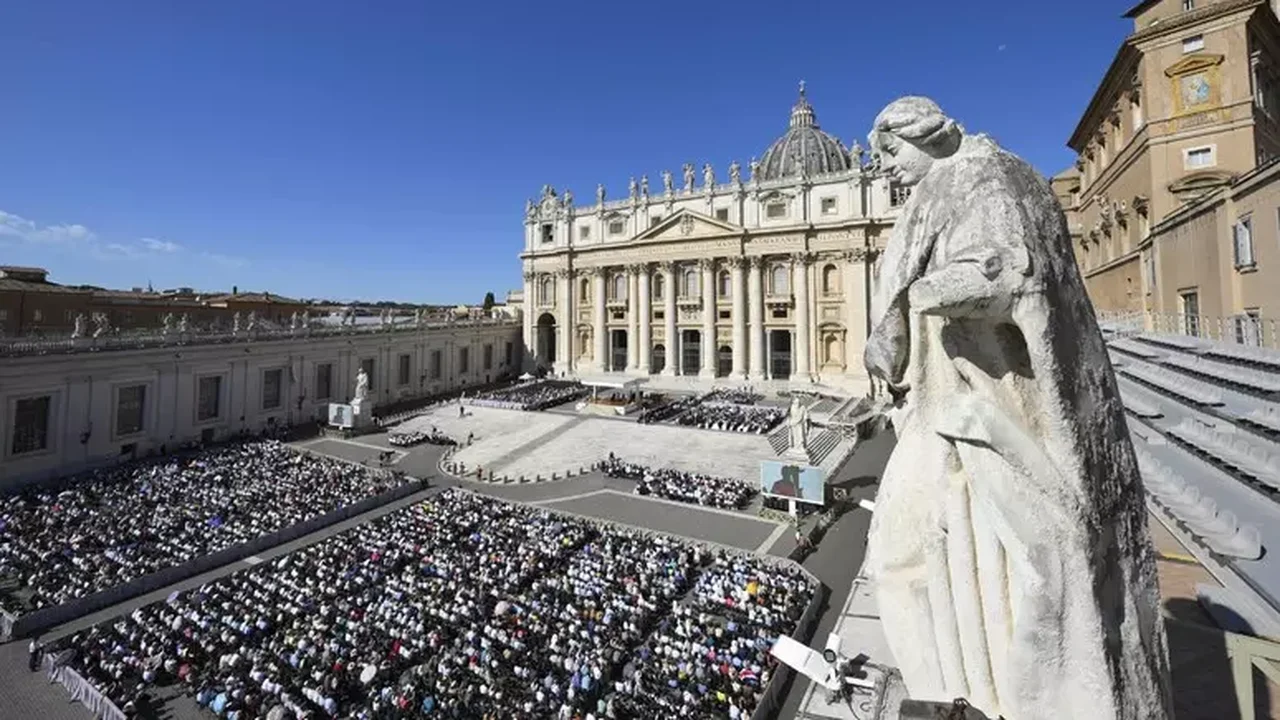 Comissão no Vaticano propõe reconhecer danos à natureza como 'pecado'