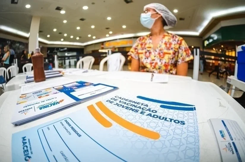 Maceió amplia vacinação contra Influenza para o público geral