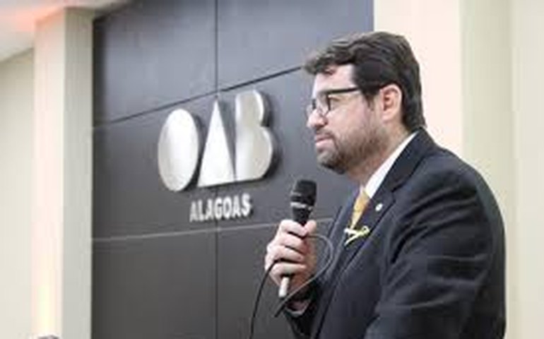 Daniel Fernandes é reeleito presidente da subseção da OAB em Arapiraca em disputa acirrada