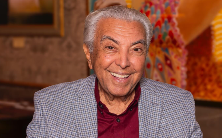 Mauricio de Sousa será homenageado na Mostra de Cinema de São Paulo com Prêmio Leon Cakoff